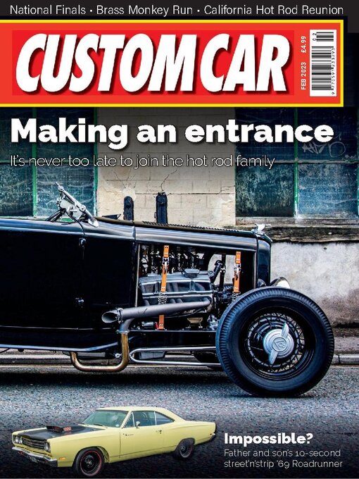 Title details for Custom Car by Assignment Media Ltd - Available